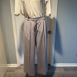 Abercrombie & Fitch Pants. Light Grey. Size 14
